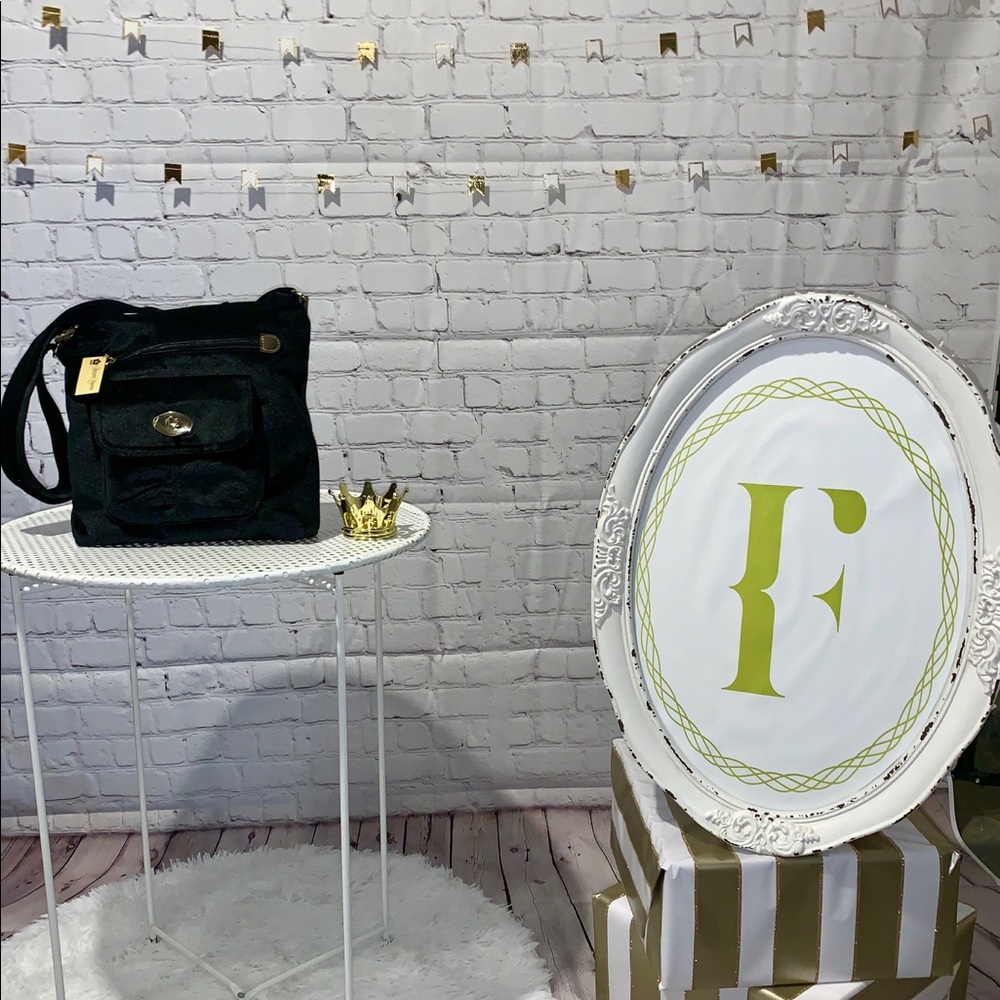 Butter Velvet Satchel